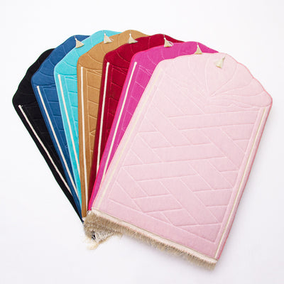 Embossed Thick Mat — Luxe Collection (5 Colors)