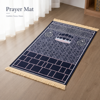 Single prayer mat - Single Prayer Mat - Soft Sage - detail view 2