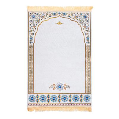 Single Prayer Mat — Warm Sand