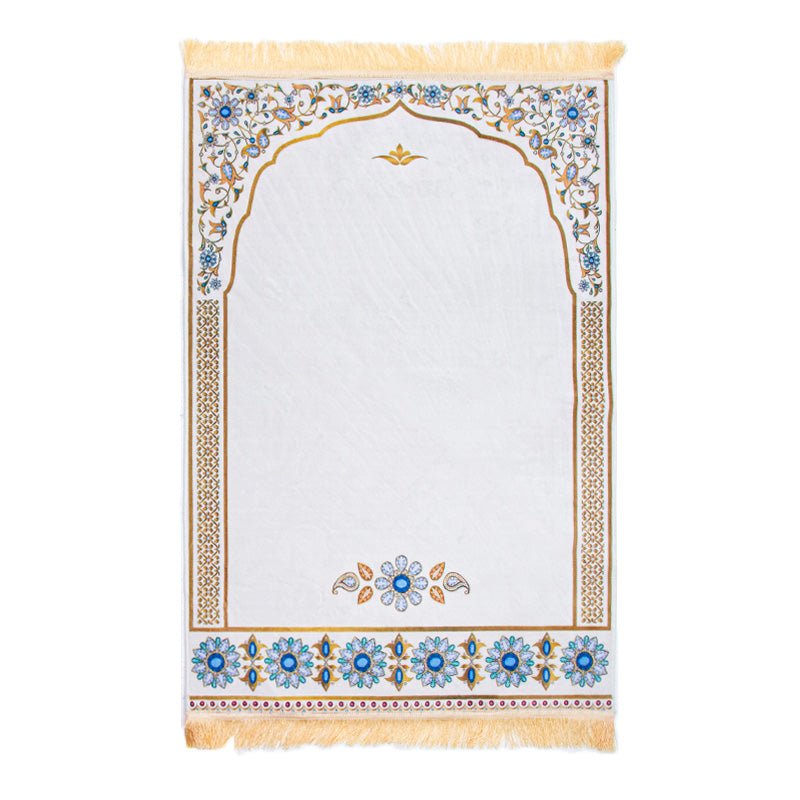 Single prayer mat - Single Prayer Mat - Warm Sand - main product image