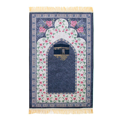 Single Prayer Mat — Classic Ivory
