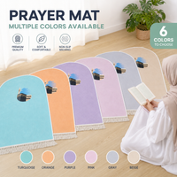 Kids prayer mat - Kids Prayer Mat - Kaaba Dreams (5 Colors) - detail view 3