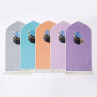 Kids prayer mat - Kids Prayer Mat - Kaaba Dreams (5 Colors) - main product image
