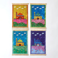 Kids prayer mat - Kids Prayer Mat - Little Believer (4 Colors) - main product image
